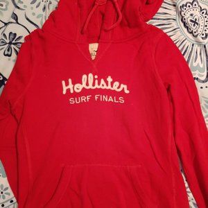 Hollister Hooded Sweatshirt
